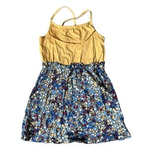 HA 110 summer tank dress